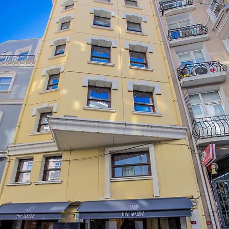 Joy Taksim Istambul Exterior foto