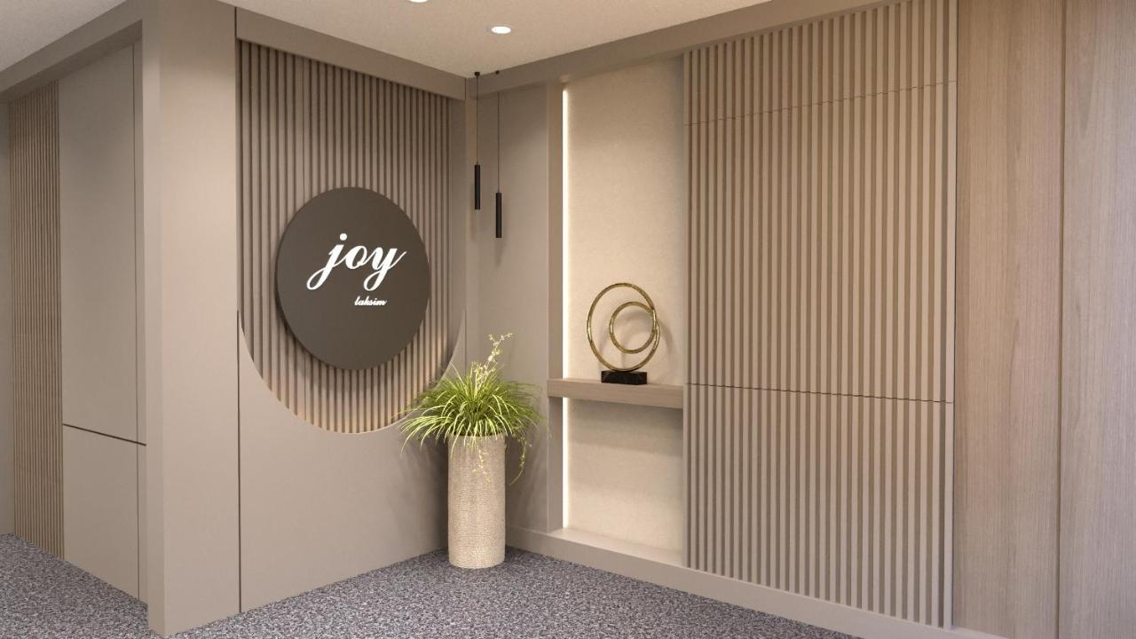Joy Taksim Istambul Exterior foto