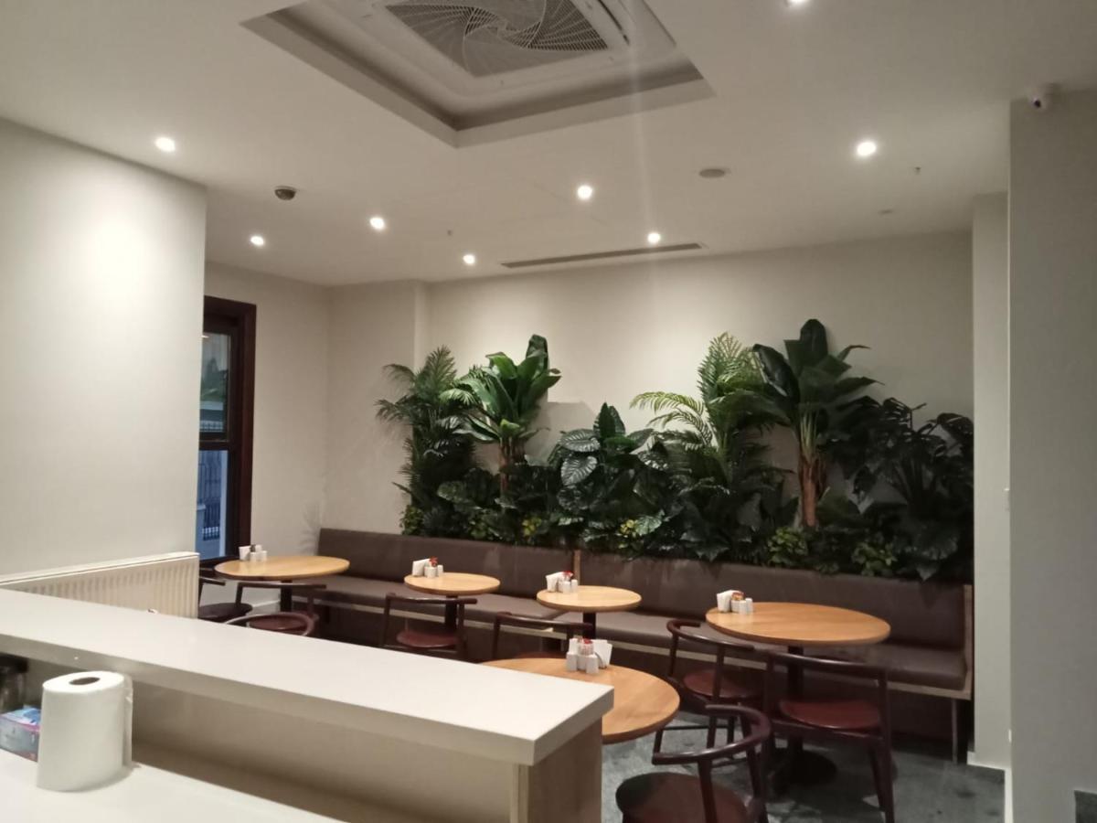Joy Taksim Istambul Exterior foto