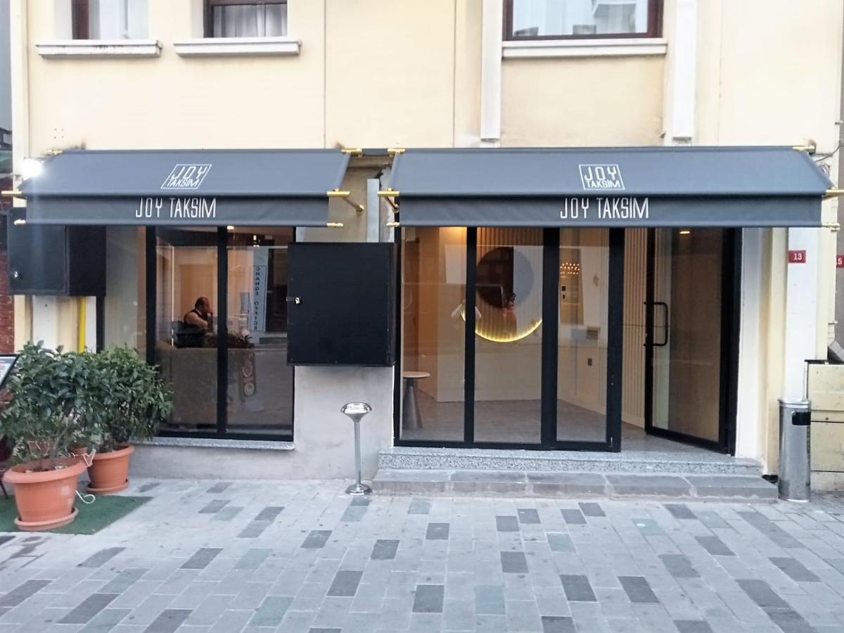 Joy Taksim Istambul Exterior foto
