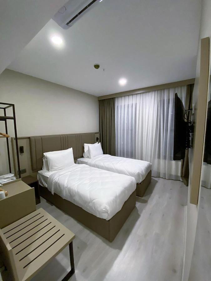 Joy Taksim Istambul Exterior foto