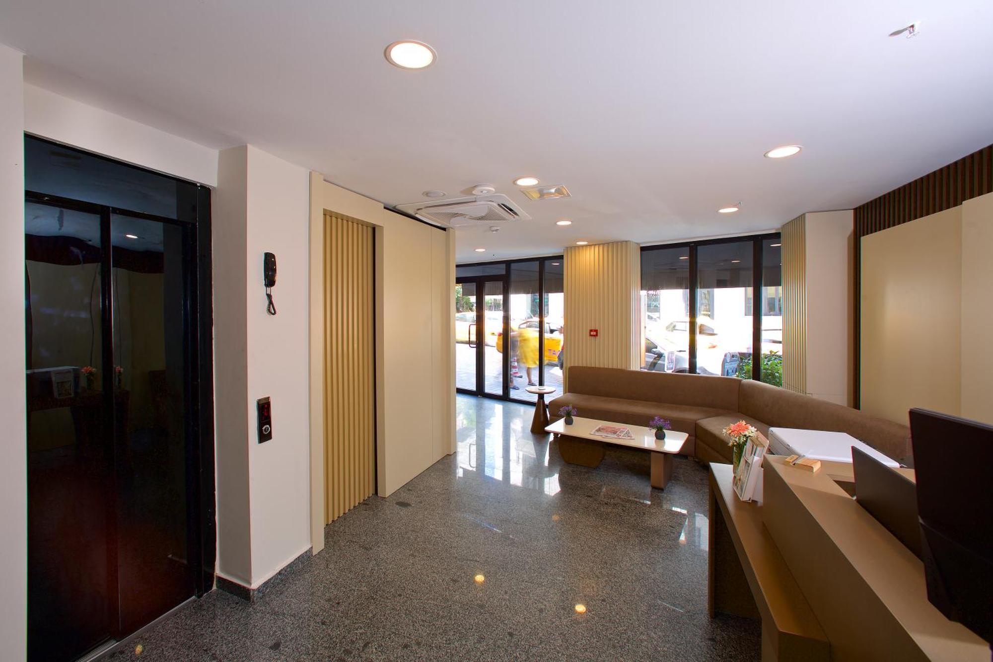 Joy Taksim Istambul Exterior foto